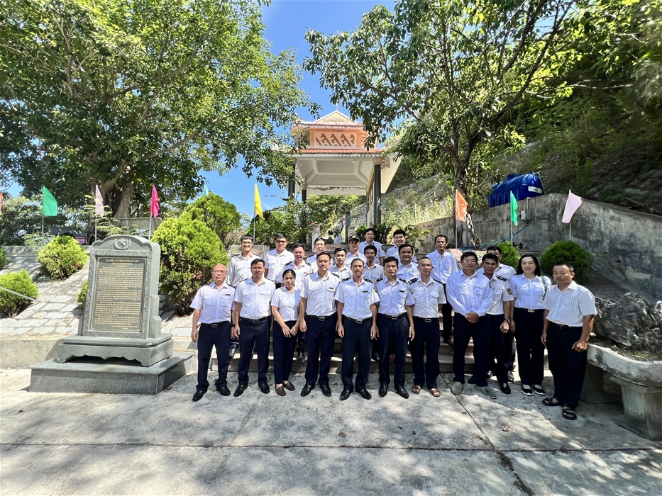 CẢNG VỤ HÀNG HẢI NHA TRANG