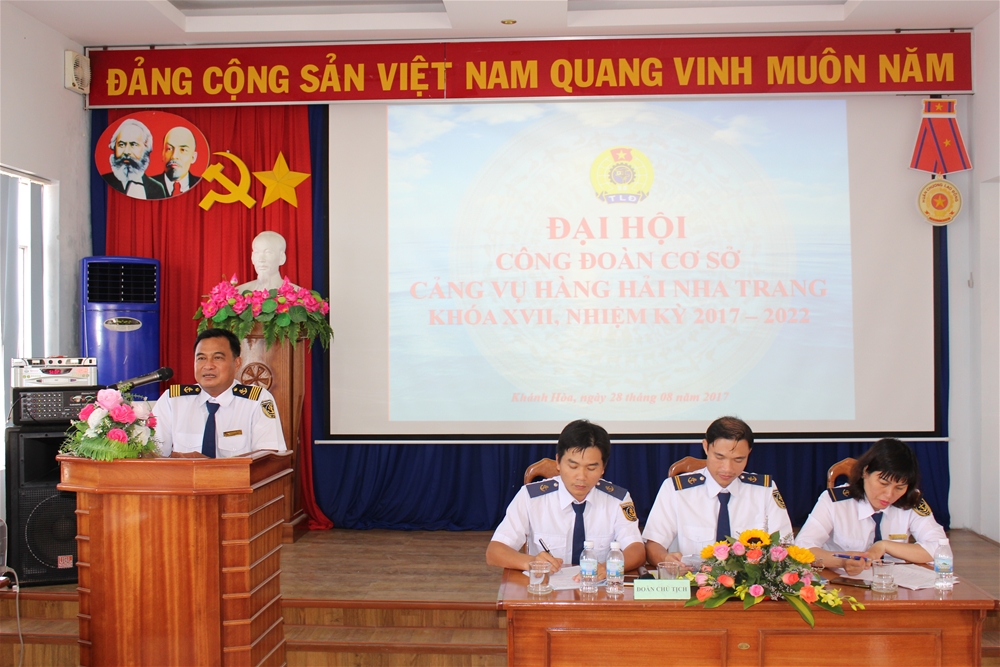 Nội quy cảng biển