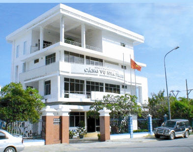 cảng vụ hh nha trang